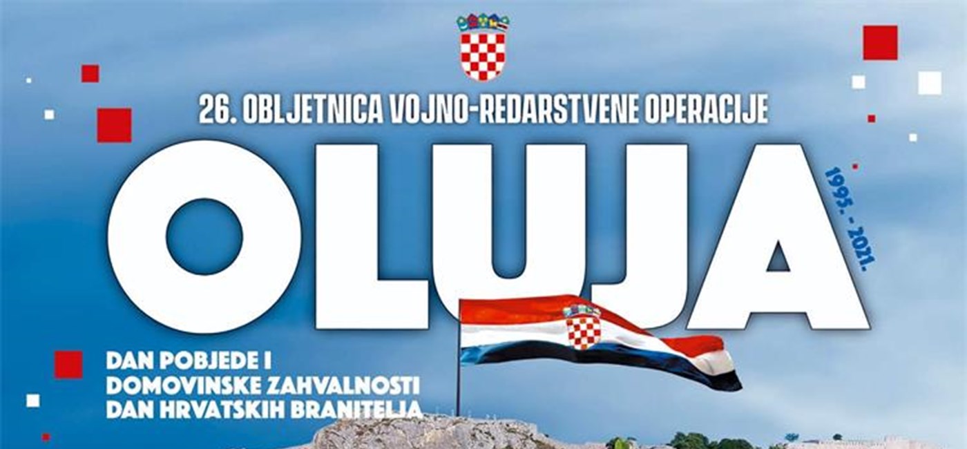 Žrtva hrvatskih branitelja dala nam je slobodu, ponos i državu